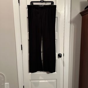 Betabrand XL Black pants